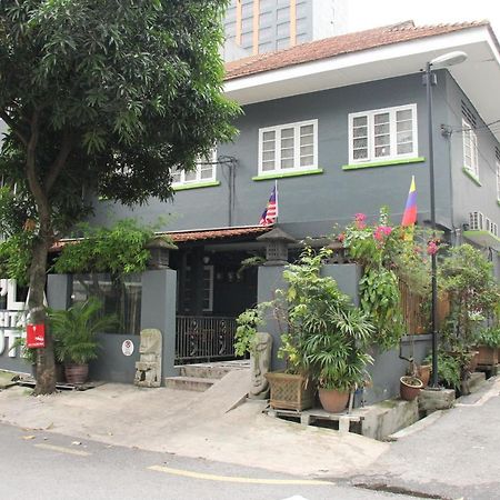 V'La Heritage Kuala Lumpur Exteriér fotografie