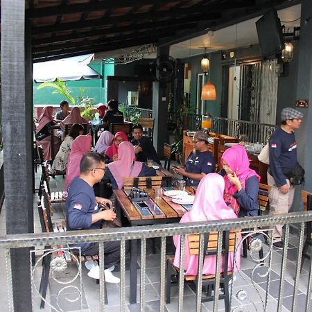 V'La Heritage Kuala Lumpur Exteriér fotografie