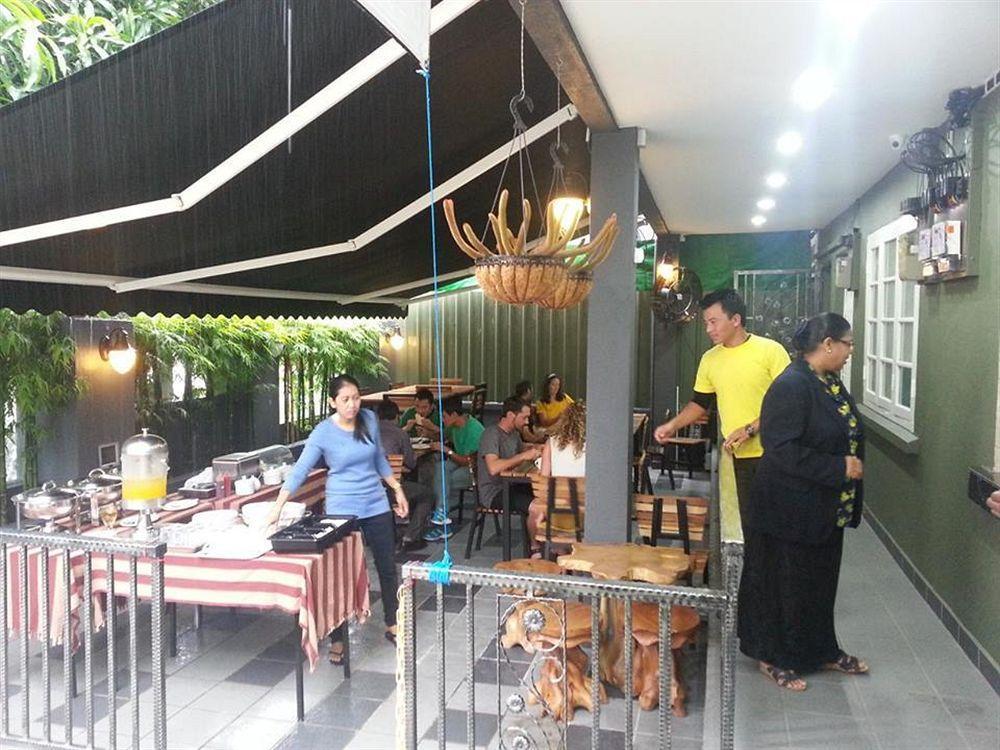 V'La Heritage Kuala Lumpur Exteriér fotografie