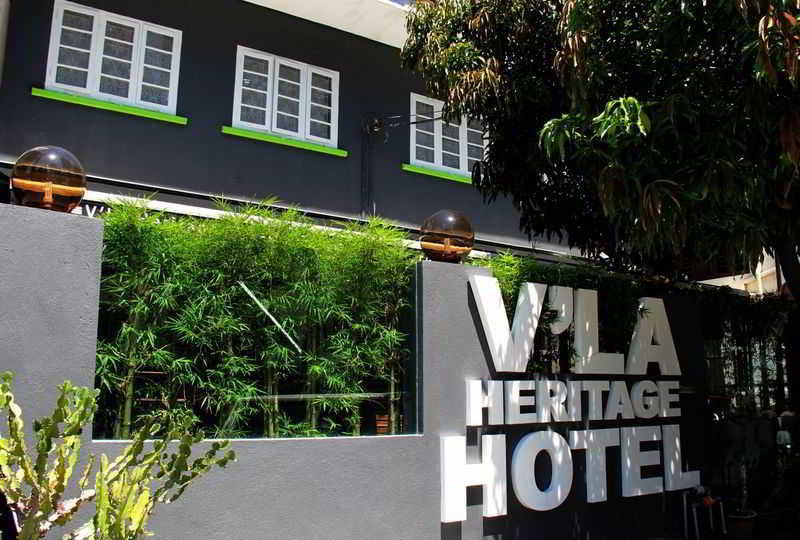 V'La Heritage Kuala Lumpur Exteriér fotografie