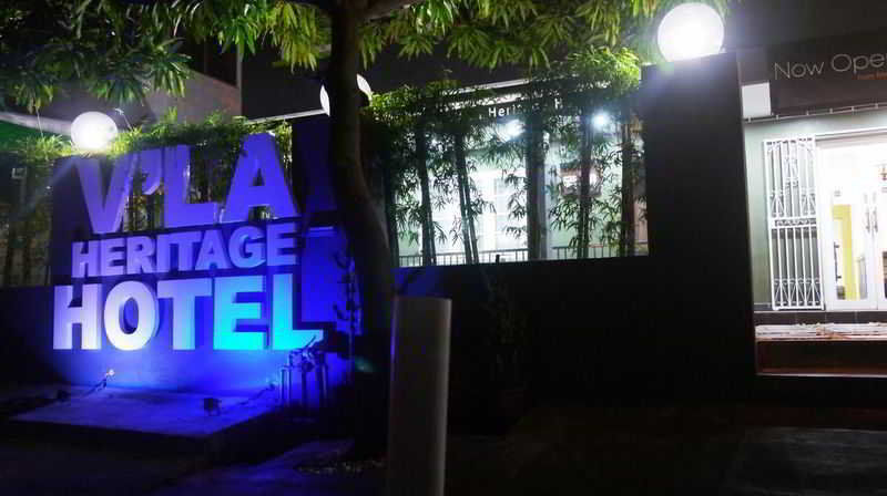 V'La Heritage Kuala Lumpur Exteriér fotografie