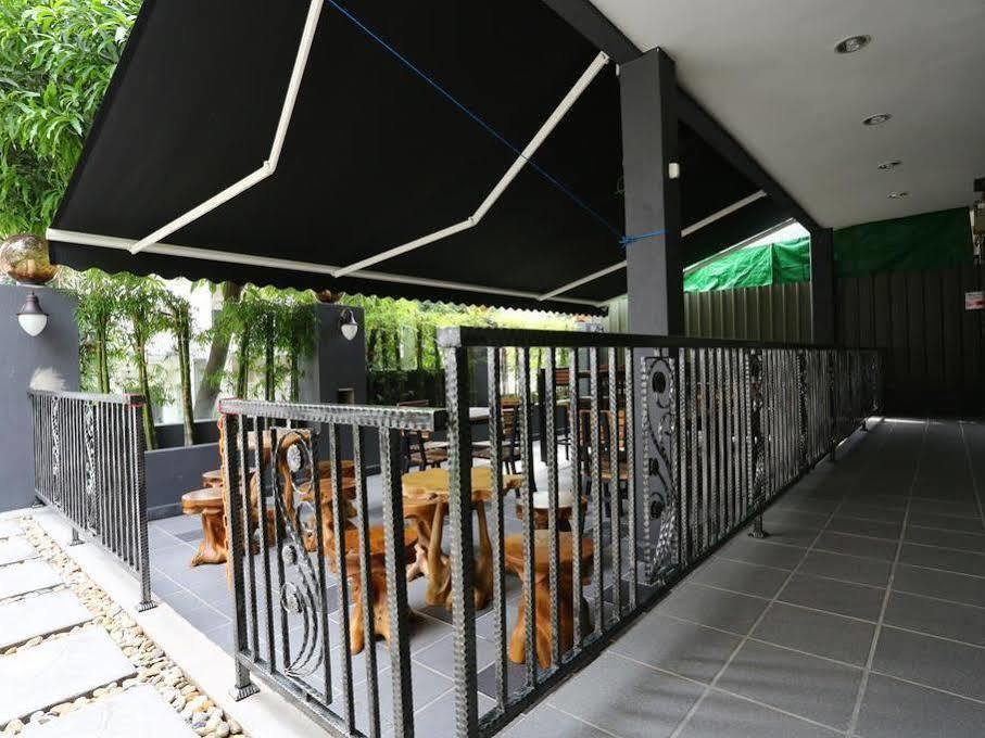 V'La Heritage Kuala Lumpur Exteriér fotografie