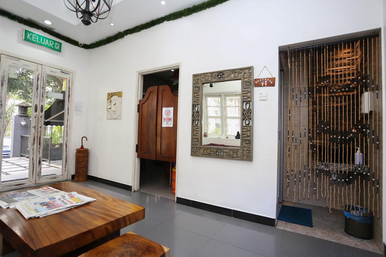 V'La Heritage Kuala Lumpur Exteriér fotografie
