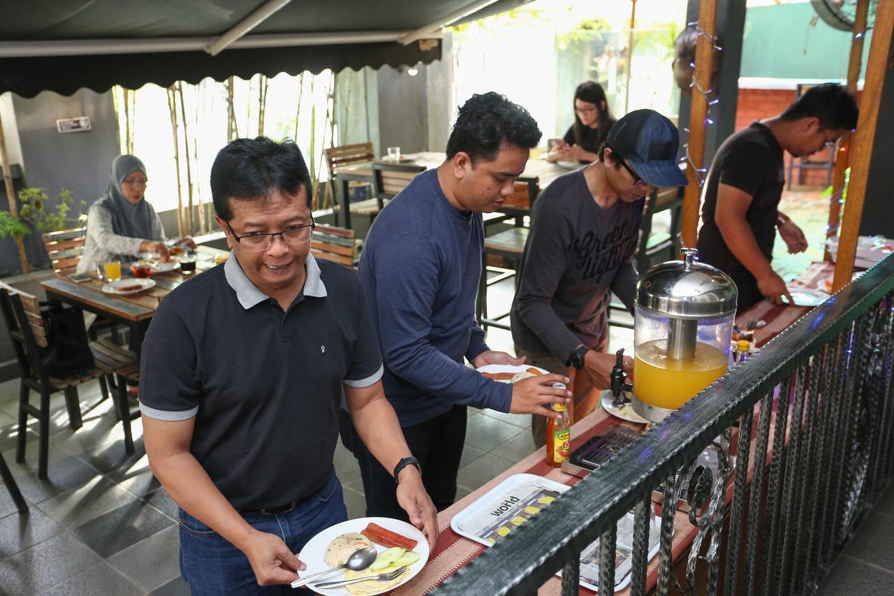V'La Heritage Kuala Lumpur Exteriér fotografie