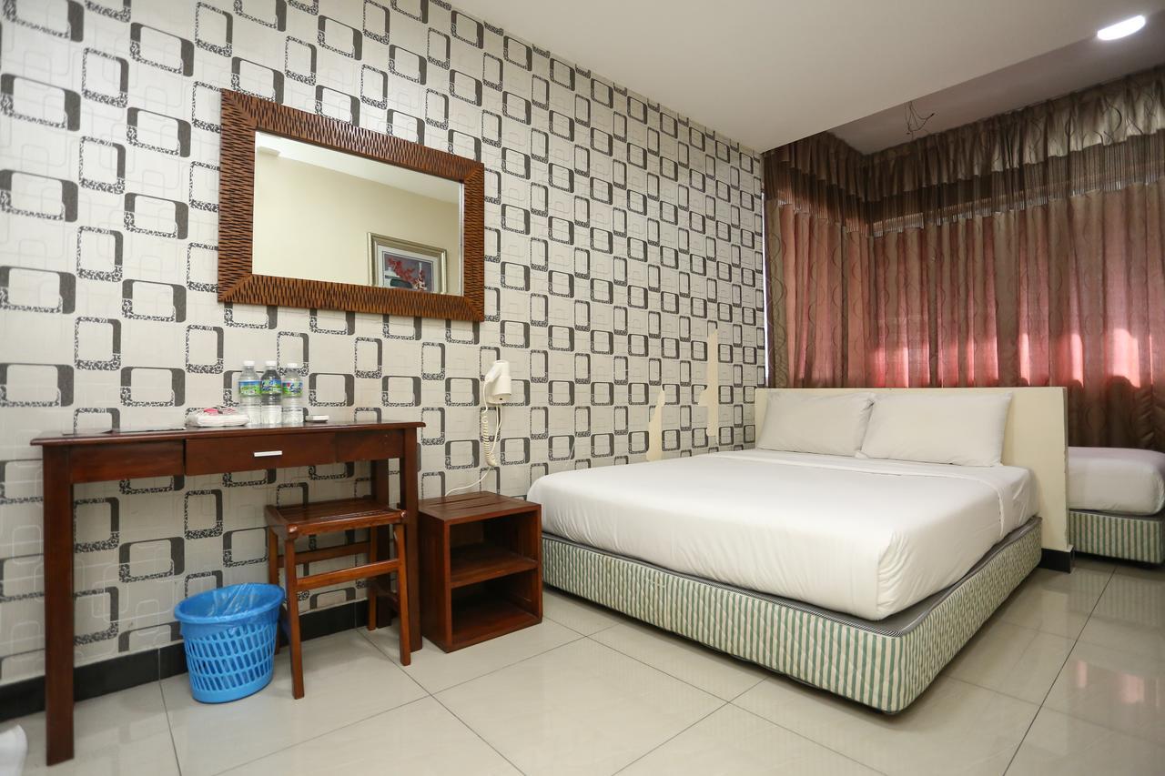 V'La Heritage Kuala Lumpur Exteriér fotografie