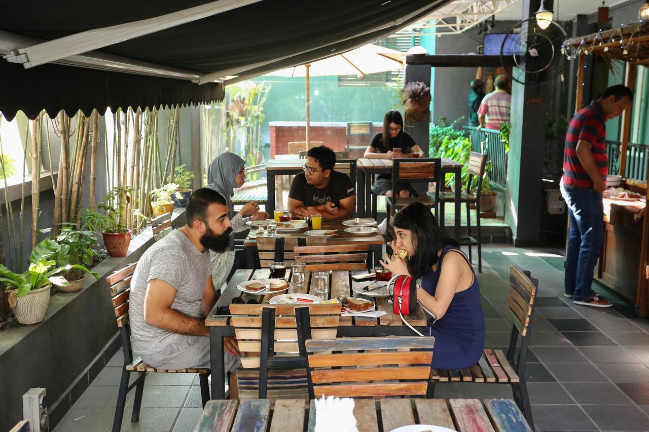 V'La Heritage Kuala Lumpur Exteriér fotografie