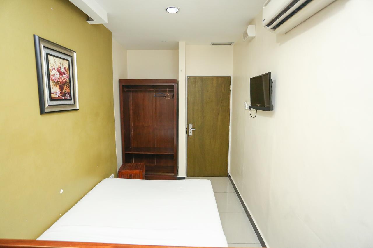 V'La Heritage Kuala Lumpur Exteriér fotografie