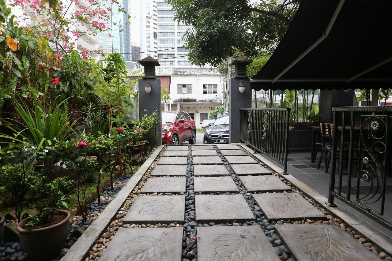 V'La Heritage Kuala Lumpur Exteriér fotografie