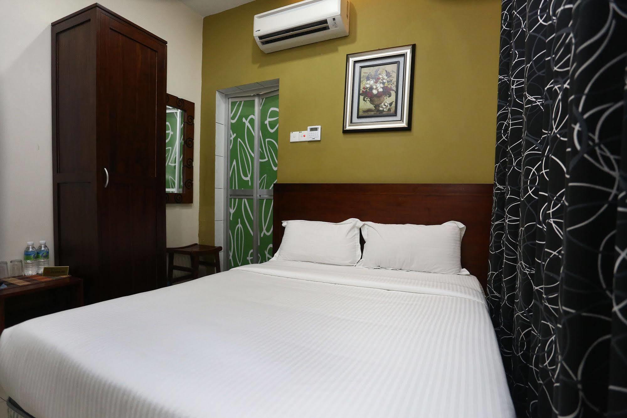 V'La Heritage Kuala Lumpur Exteriér fotografie