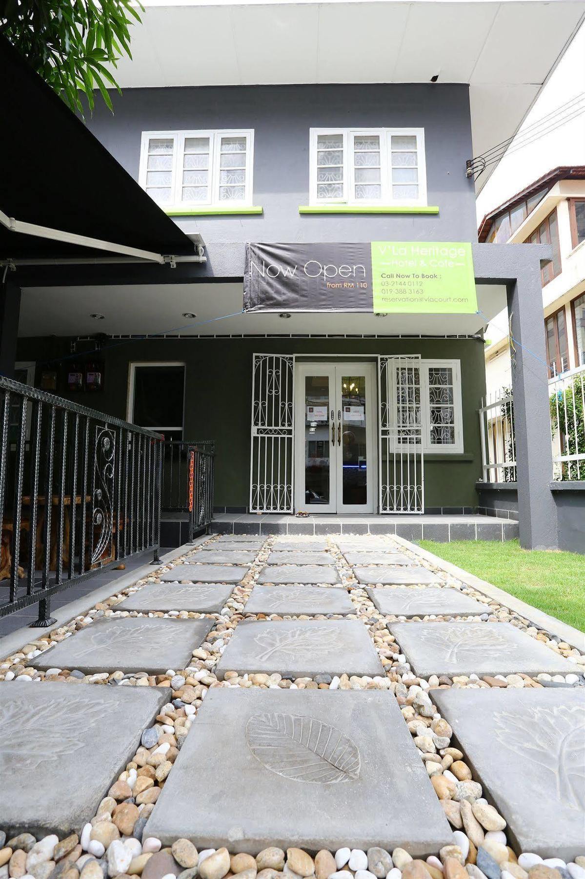V'La Heritage Kuala Lumpur Exteriér fotografie