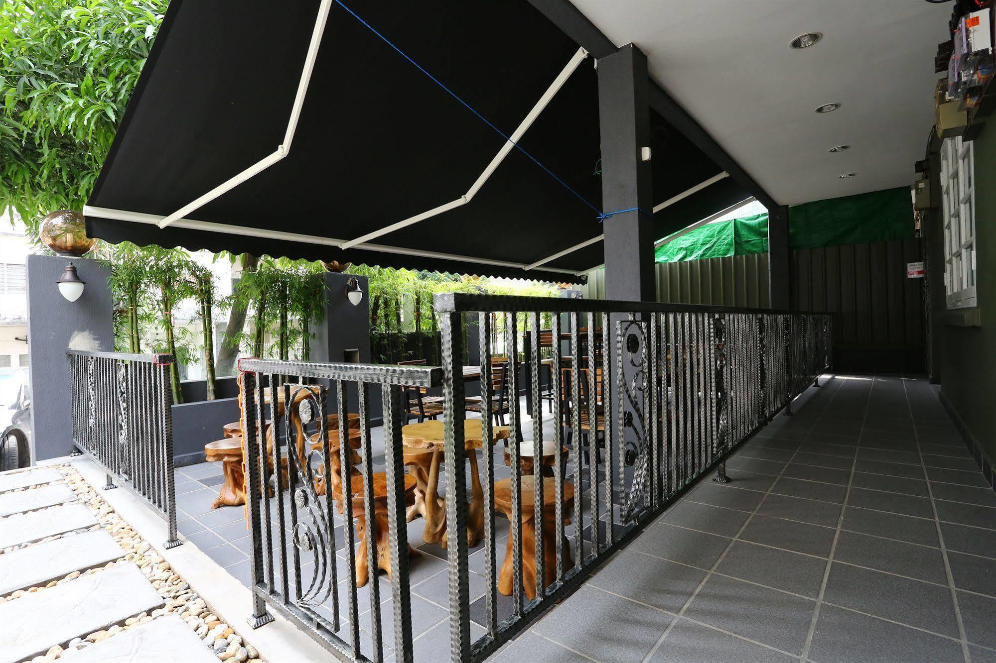 V'La Heritage Kuala Lumpur Exteriér fotografie