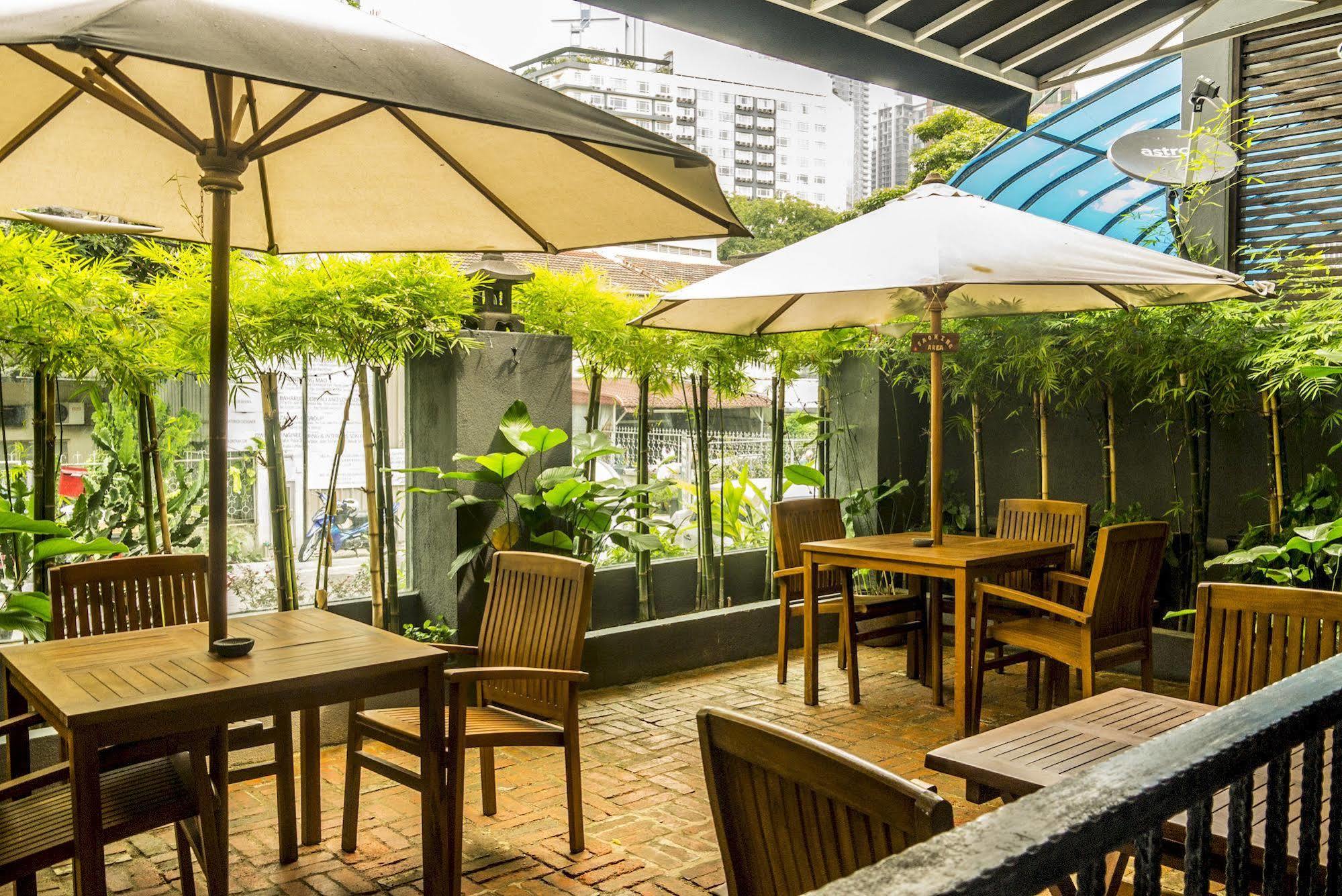 V'La Heritage Kuala Lumpur Exteriér fotografie