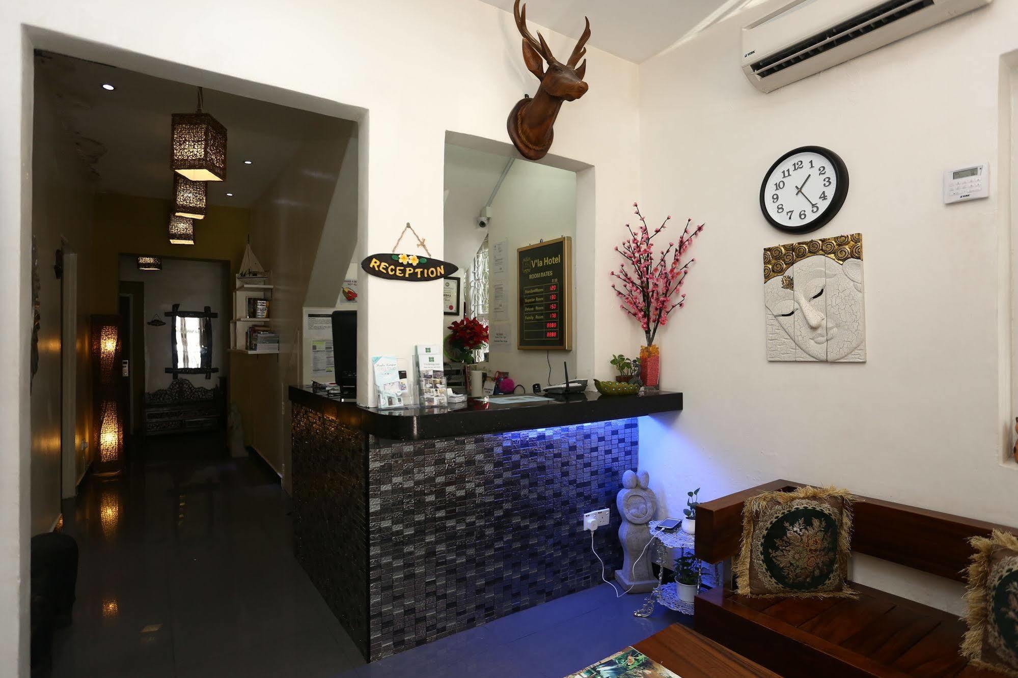 V'La Heritage Kuala Lumpur Exteriér fotografie