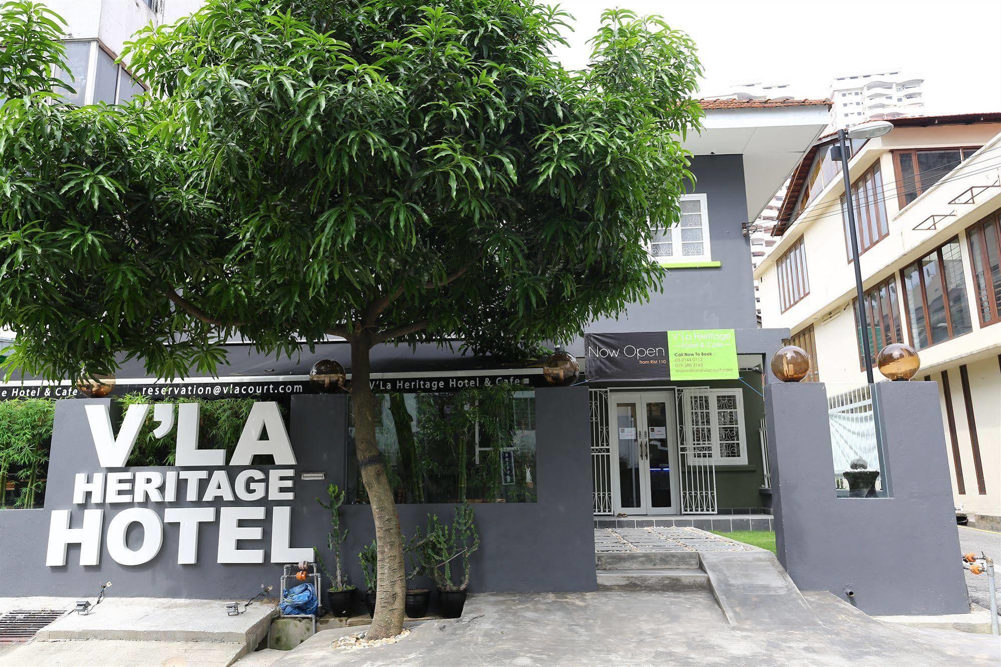 V'La Heritage Kuala Lumpur Exteriér fotografie
