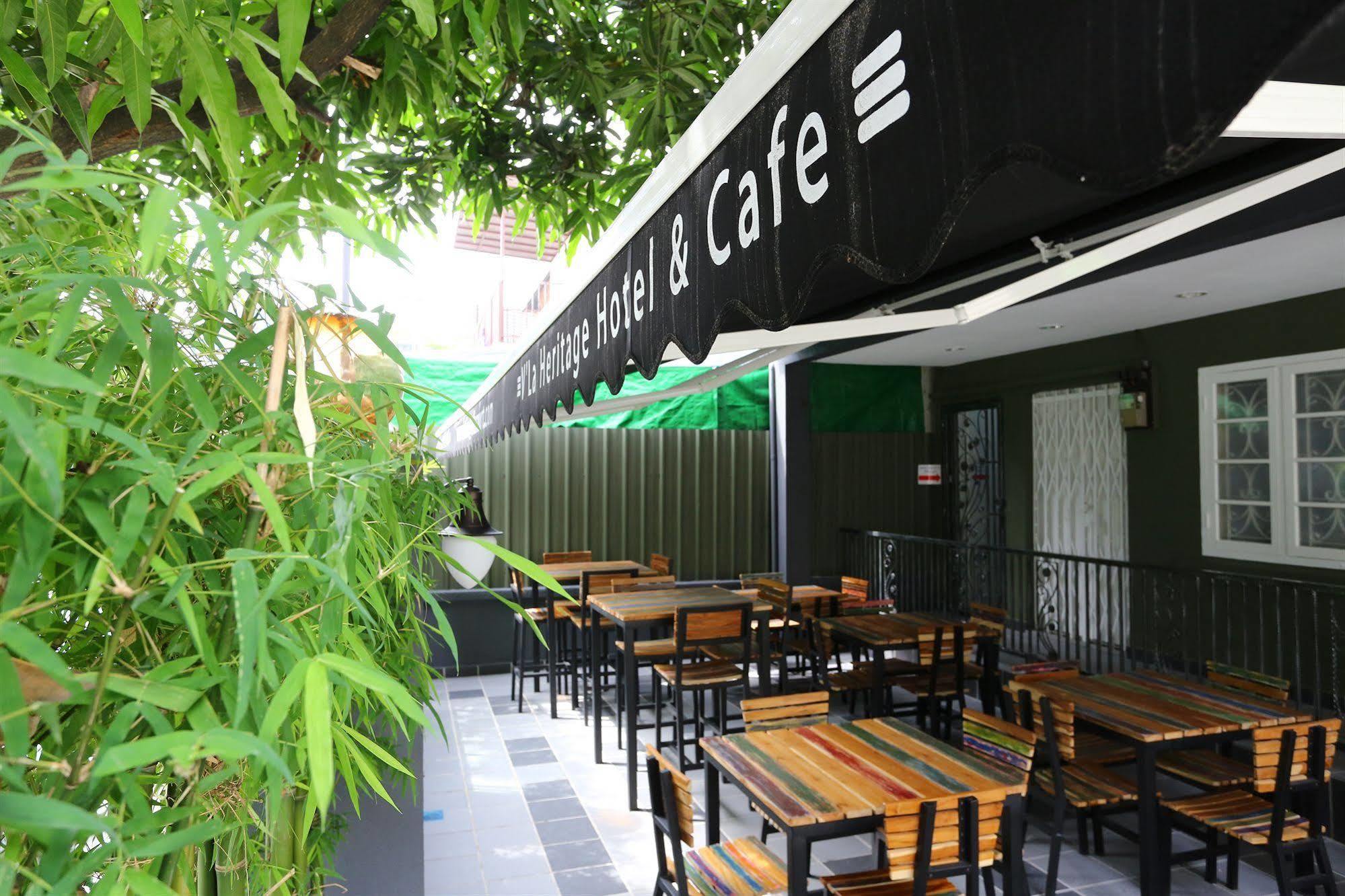 V'La Heritage Kuala Lumpur Exteriér fotografie