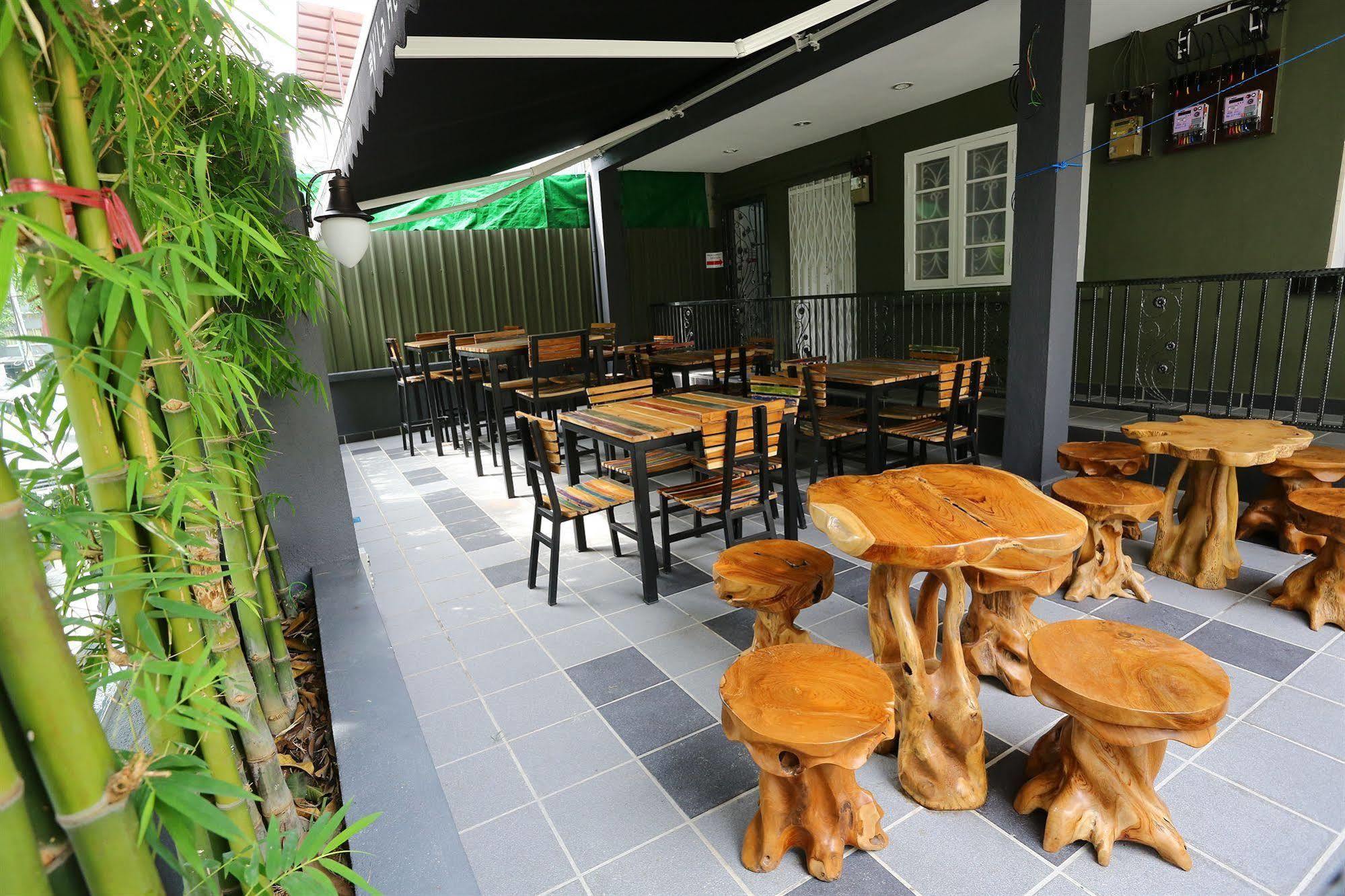 V'La Heritage Kuala Lumpur Exteriér fotografie