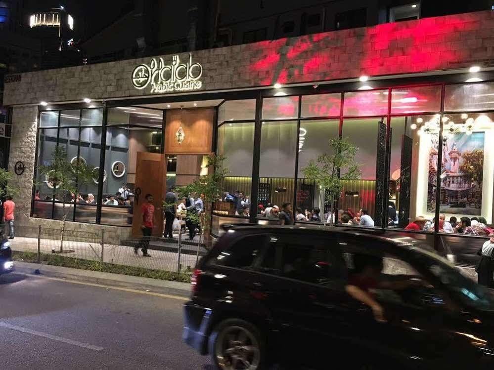 V'La Heritage Kuala Lumpur Exteriér fotografie