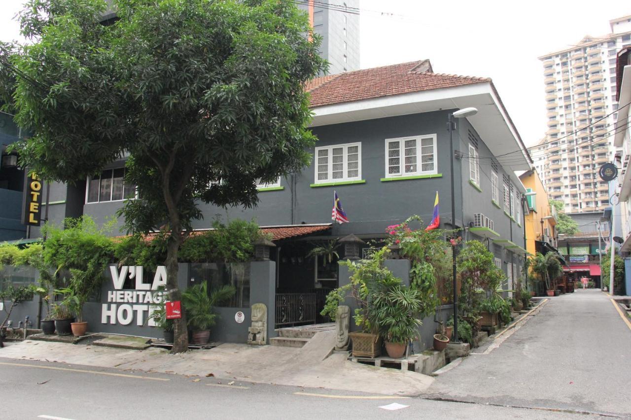 V'La Heritage Kuala Lumpur Exteriér fotografie