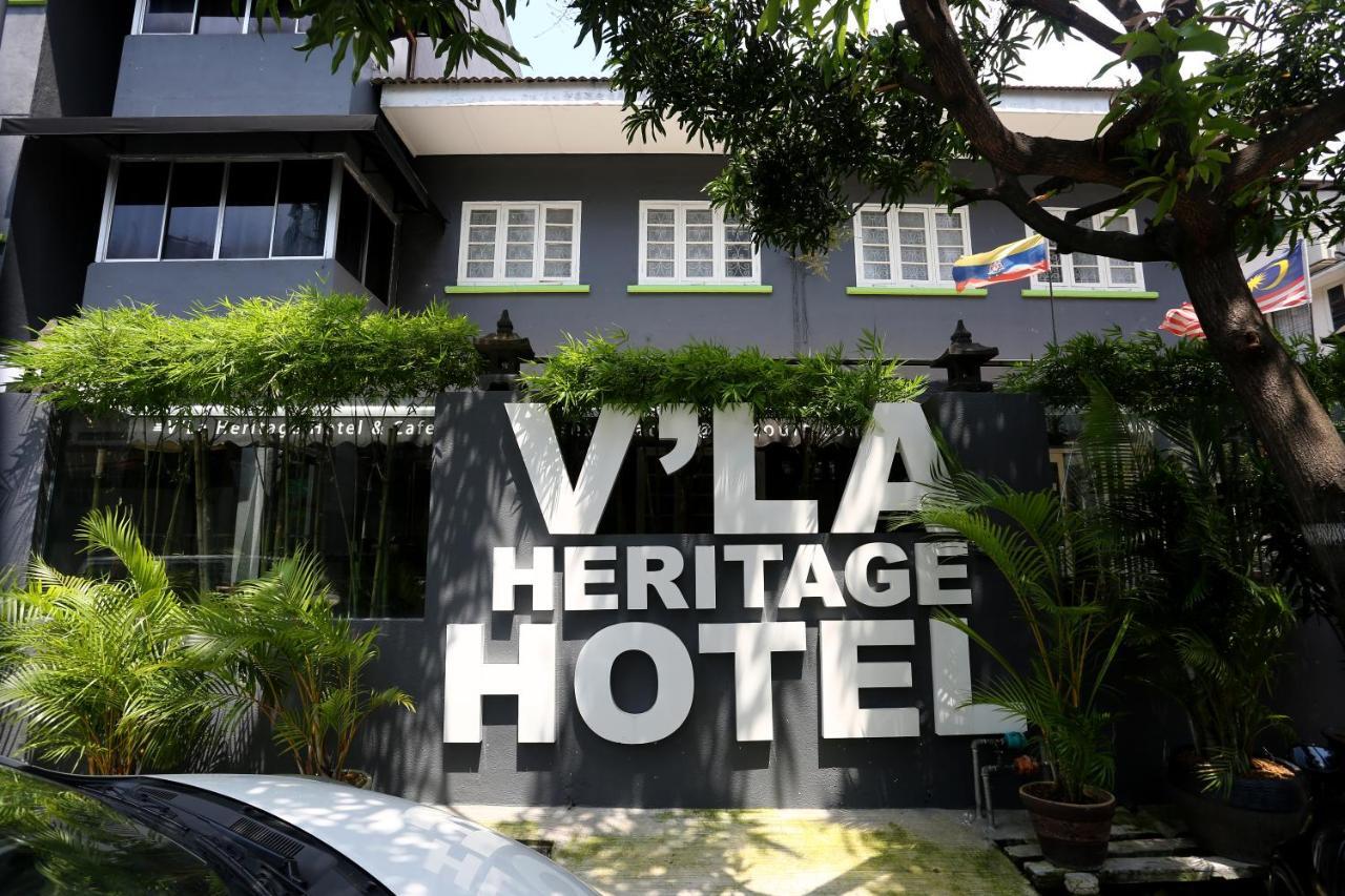 V'La Heritage Kuala Lumpur Exteriér fotografie