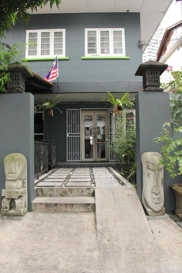 V'La Heritage Kuala Lumpur Exteriér fotografie