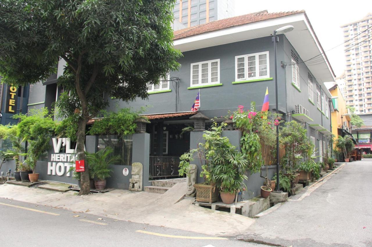 V'La Heritage Kuala Lumpur Exteriér fotografie