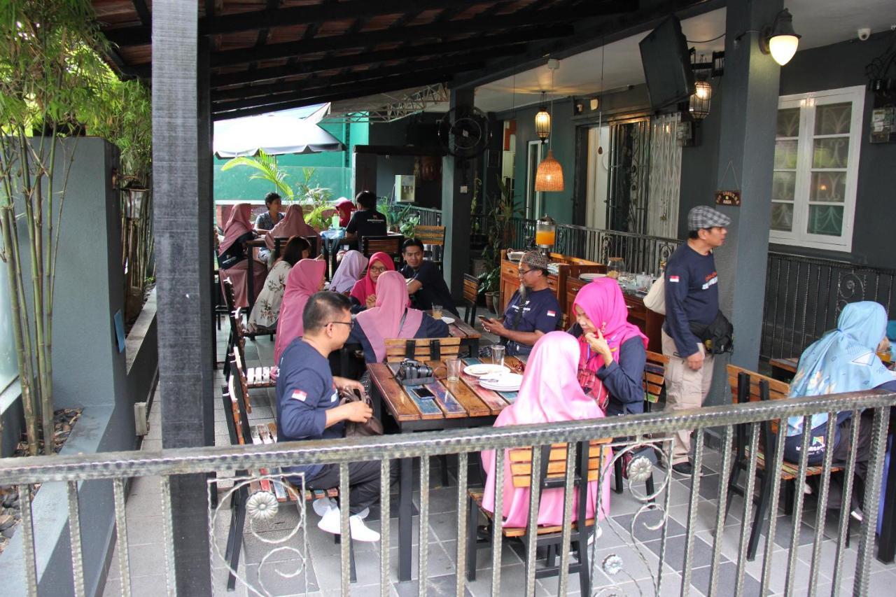 V'La Heritage Kuala Lumpur Exteriér fotografie